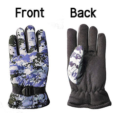 GLOVES WOOLEN FOR ARMY/MILITARY MENS'S & WOMEN PERSONAL