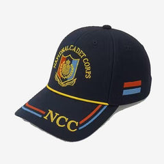 PEAK CAP NATIONAL CADET CORPS School NCC Peak Cap Uniform