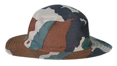 Round Army Military Cricket Sports Umpire Outdoor Trekking Forest Hats Cap