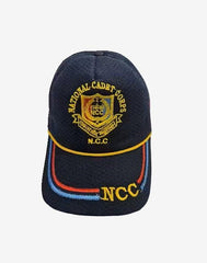 PEAK CAP NATIONAL CADET CORPS School NCC Peak Cap Uniform