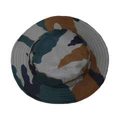 High Quality Army/Military/Para Military/BSF/CRPF Camouflage's/Digital Print Reversible Hat