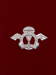 PARA CAP BADGE