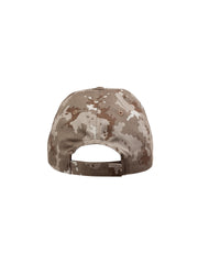 ADULT CAP UNISEX ARMY/MILITARY/PARAMILITARY CAMOUFLAGE COTTON DECATH DESERT BASEBALL CAP