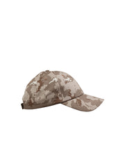 ADULT CAP UNISEX ARMY/MILITARY/PARAMILITARY CAMOUFLAGE COTTON DECATH DESERT BASEBALL CAP