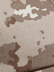 ADULT CAP UNISEX ARMY/MILITARY/PARAMILITARY CAMOUFLAGE COTTON DECATH DESERT BASEBALL CAP