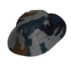 High Quality Army/Military/Para Military/BSF/CRPF Camouflage's/Digital Print Reversible Hat
