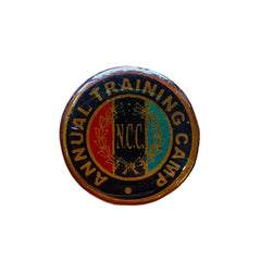 NCC ANNUAL TRAINING CAMP BADGE (ATC)