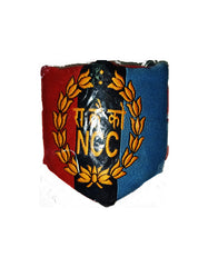NCC SHOULDER FORMATION SIGN GOLDEN ZARI UNIFORM ACCESSORIES