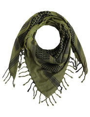 Military Shemagh Actual Army Quality - Olive Green