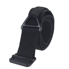 RIGGER'S SPECIAL OPERATIONAL BELT (BLACK)