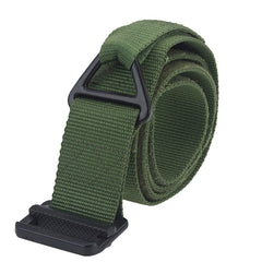 RIGGER'S SPECIAL OPERATIONAL BELT (OLIVE GREEN)