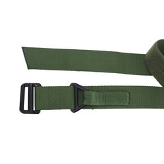 RIGGER'S SPECIAL OPERATIONAL BELT (OLIVE GREEN)