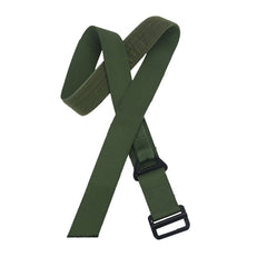 RIGGER'S SPECIAL OPERATIONAL BELT (OLIVE GREEN)