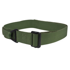 RIGGER'S SPECIAL OPERATIONAL BELT (OLIVE GREEN)