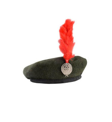 NCC UNIFORM ACCESSORIES (Pack 1 of 3) BERET CAP SET
