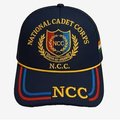 PEAK CAP NATIONAL CADET CORPS  School NCC Peak Cap Uniform
