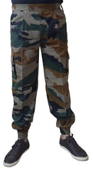 CARGOS FOR ARMY/MILITARY/PARAMILITARY/POLICE/NCC FOR MEN'S & WOMEN'S PERSONAL Trousers For Police