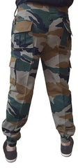 CARGOS FOR ARMY/MILITARY/PARAMILITARY/POLICE/NCC FOR MEN'S & WOMEN'S PERSONAL Trousers For Police