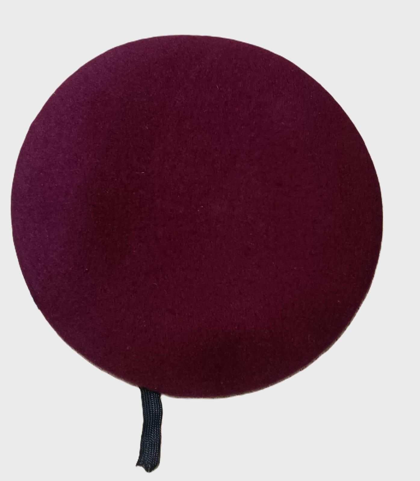 Beret Cap The Parachute Regiment (Mehroon)
