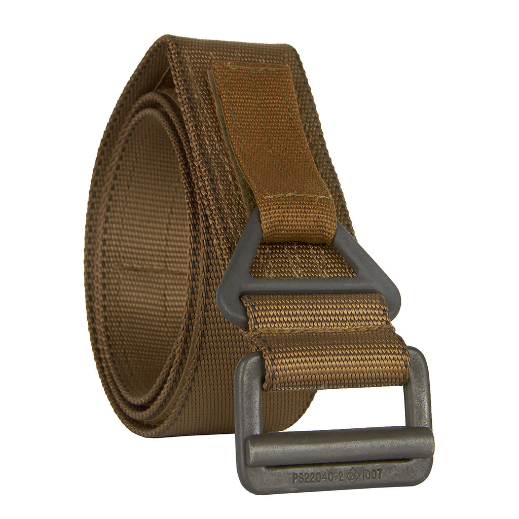 RIGGER'S SPECIAL OPERATIONAL BELT (BEIGE-COYOTE) – FORCE TAC GEAR