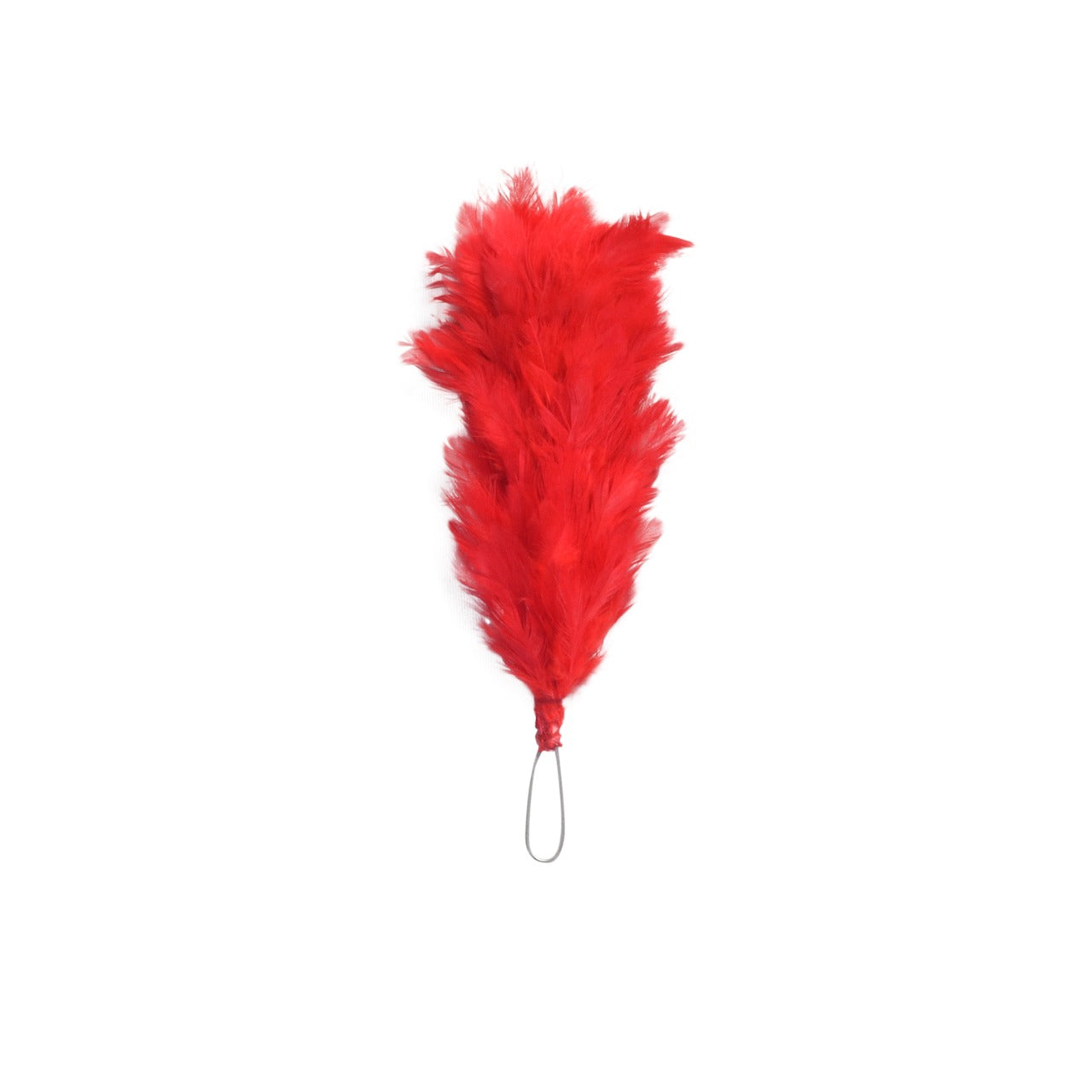 NCC HACKLE NATIONAL CADET CORPS HANGINGS RED UNISEX